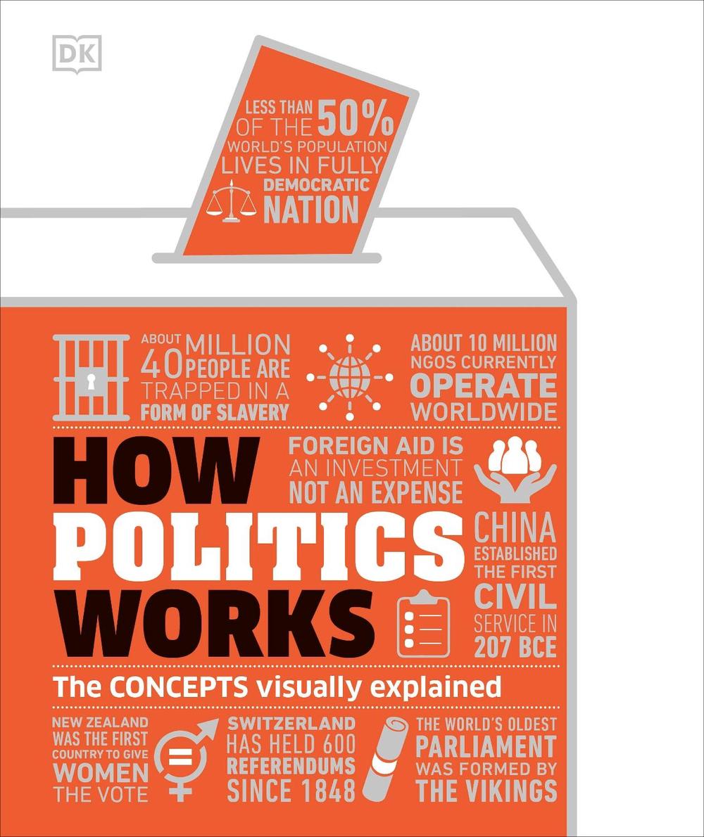 How Politics Works, 9780241515761