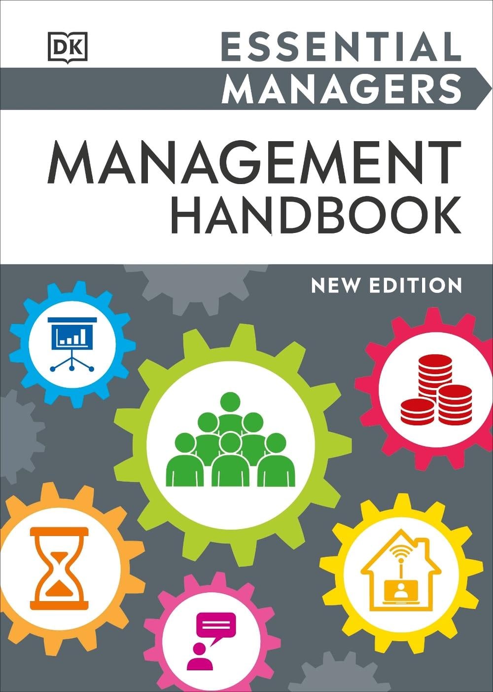 Essential Managers Management Handbook by DK - ISBN: 9780241515792