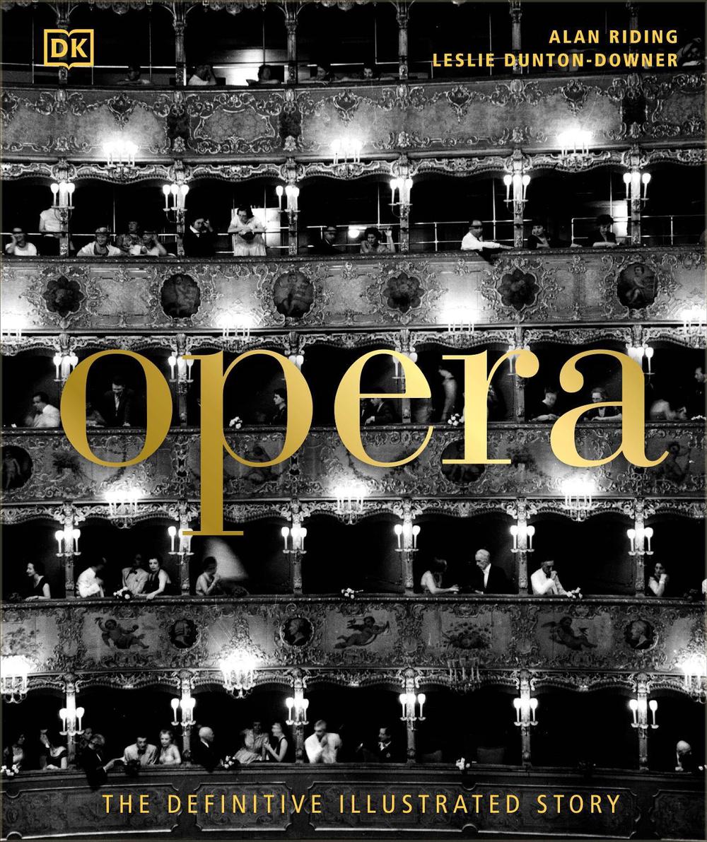 Opera by Alan Riding - ISBN: 9780241515822
