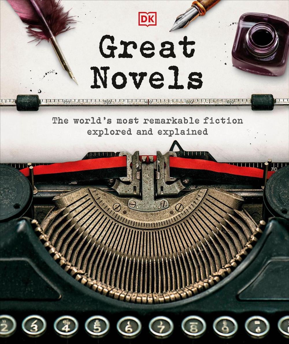 Great Novels by DK - ISBN: 9780241515846