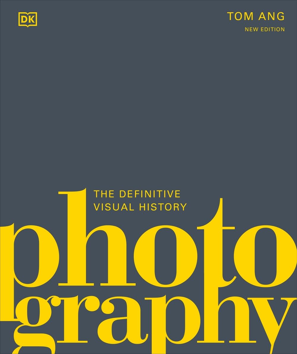 Photography by Tom Ang - ISBN: 9780241515877