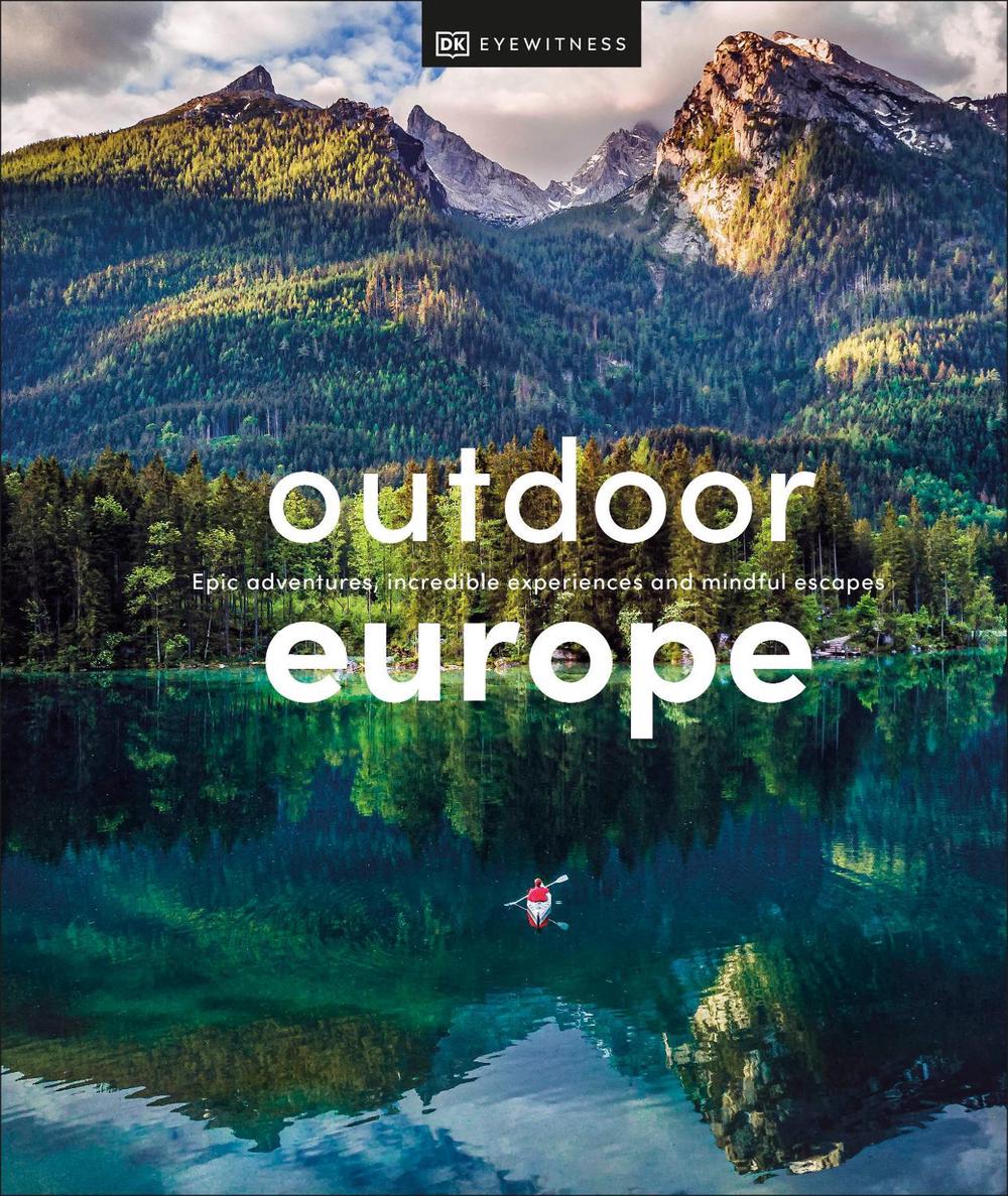 Outdoor Europe by DK - ISBN: 9780241516287
