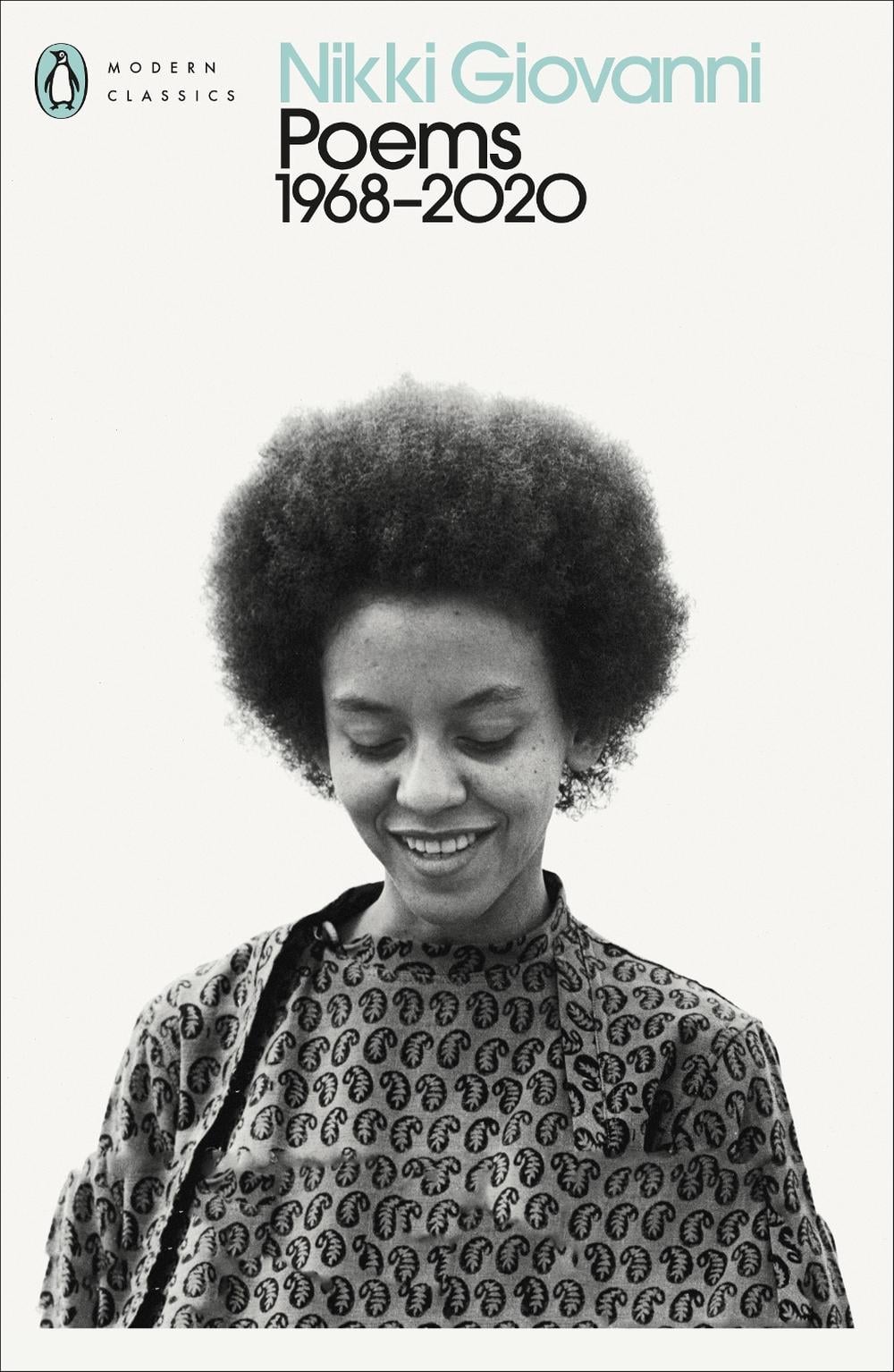 Poems: 1968-2020 by Nikki Giovanni - ISBN: 9780241516447