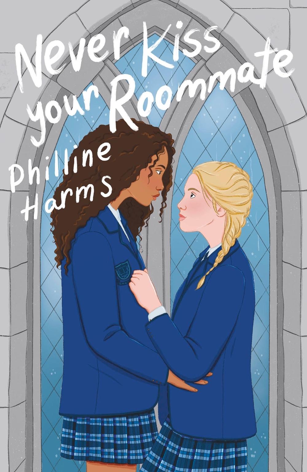 Never Kiss Your Roommate by Philline Harms - ISBN: 9780241516454
