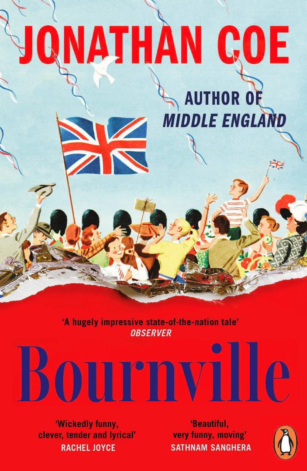 Bournville by Jonathan Coe - ISBN: 9780241517406