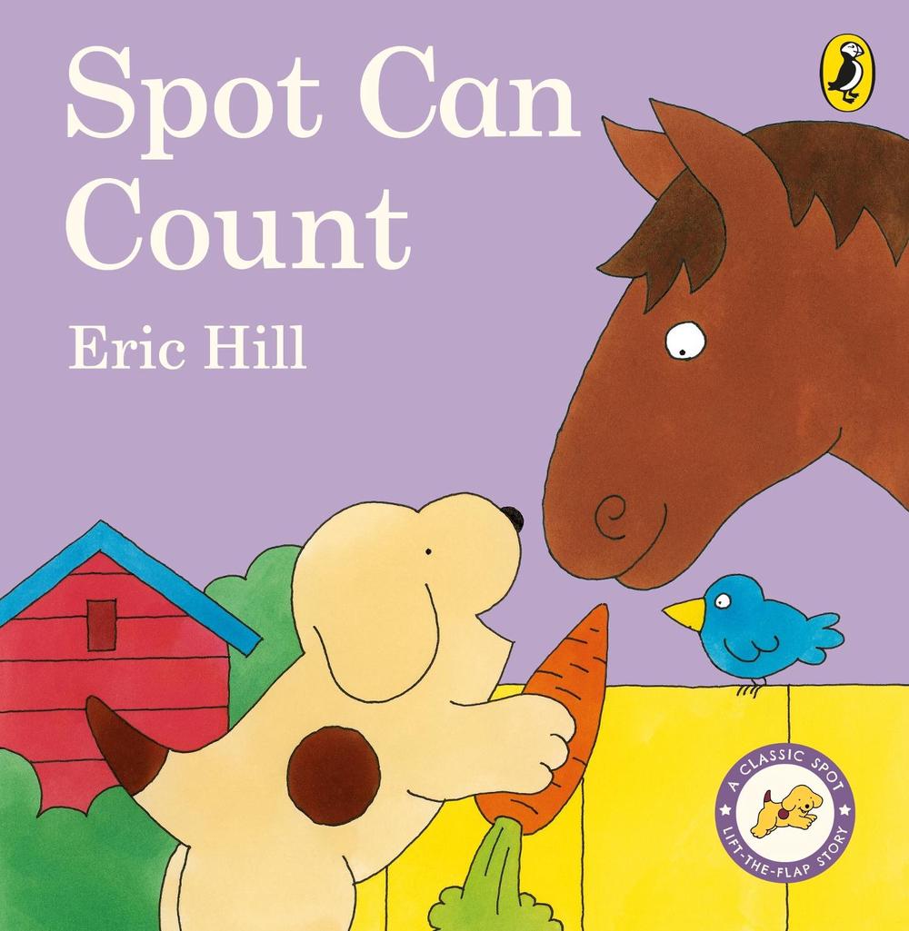 Spot Can Count, 9780241517505