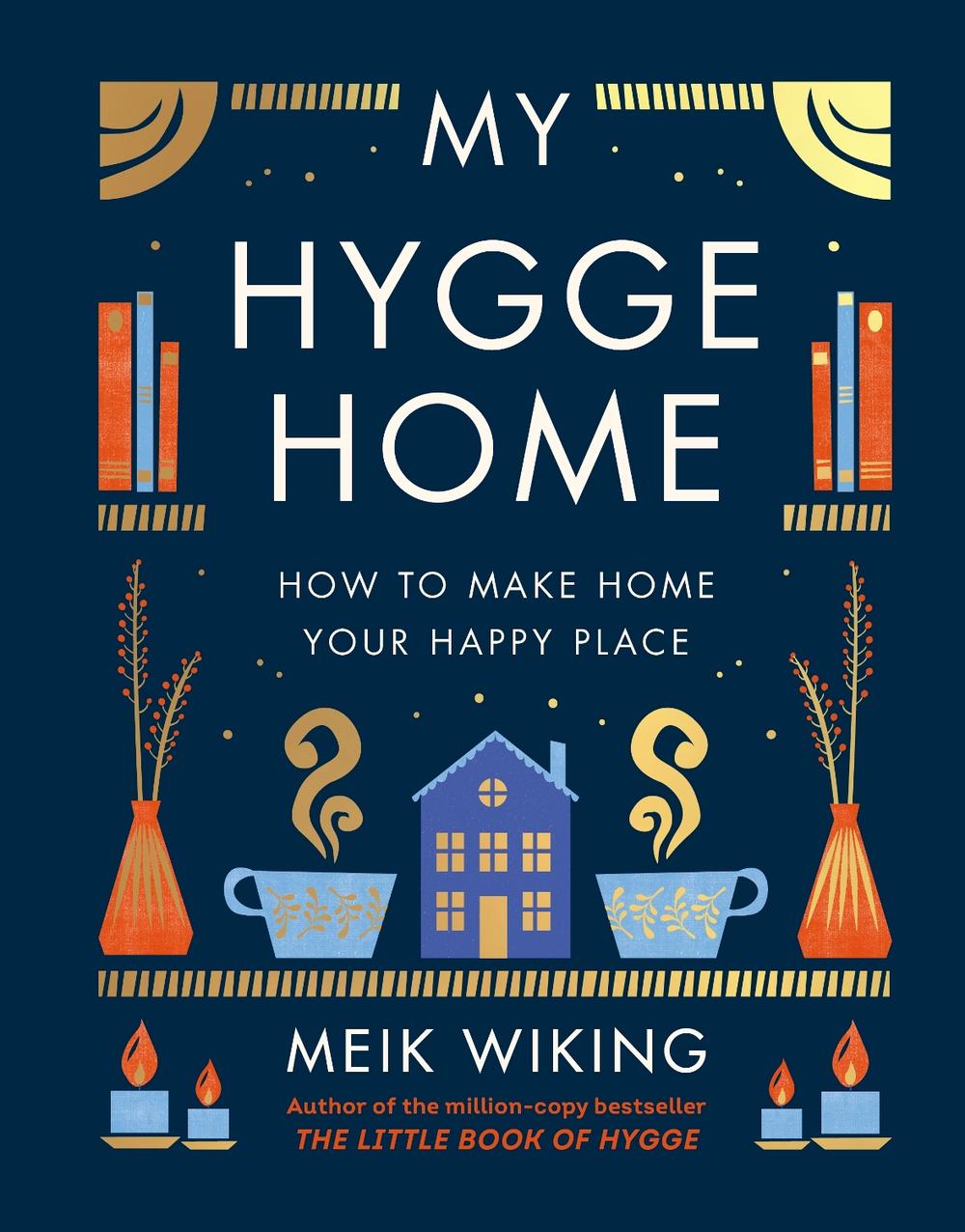 My Hygge Home, 9780241517970