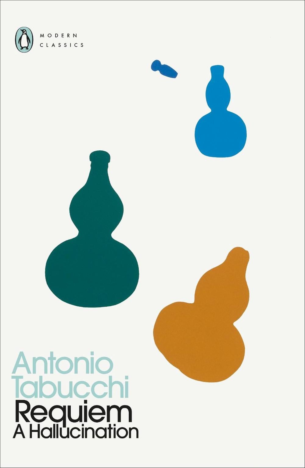 Requiem by Antonio Tabucchi - ISBN: 9780241519318