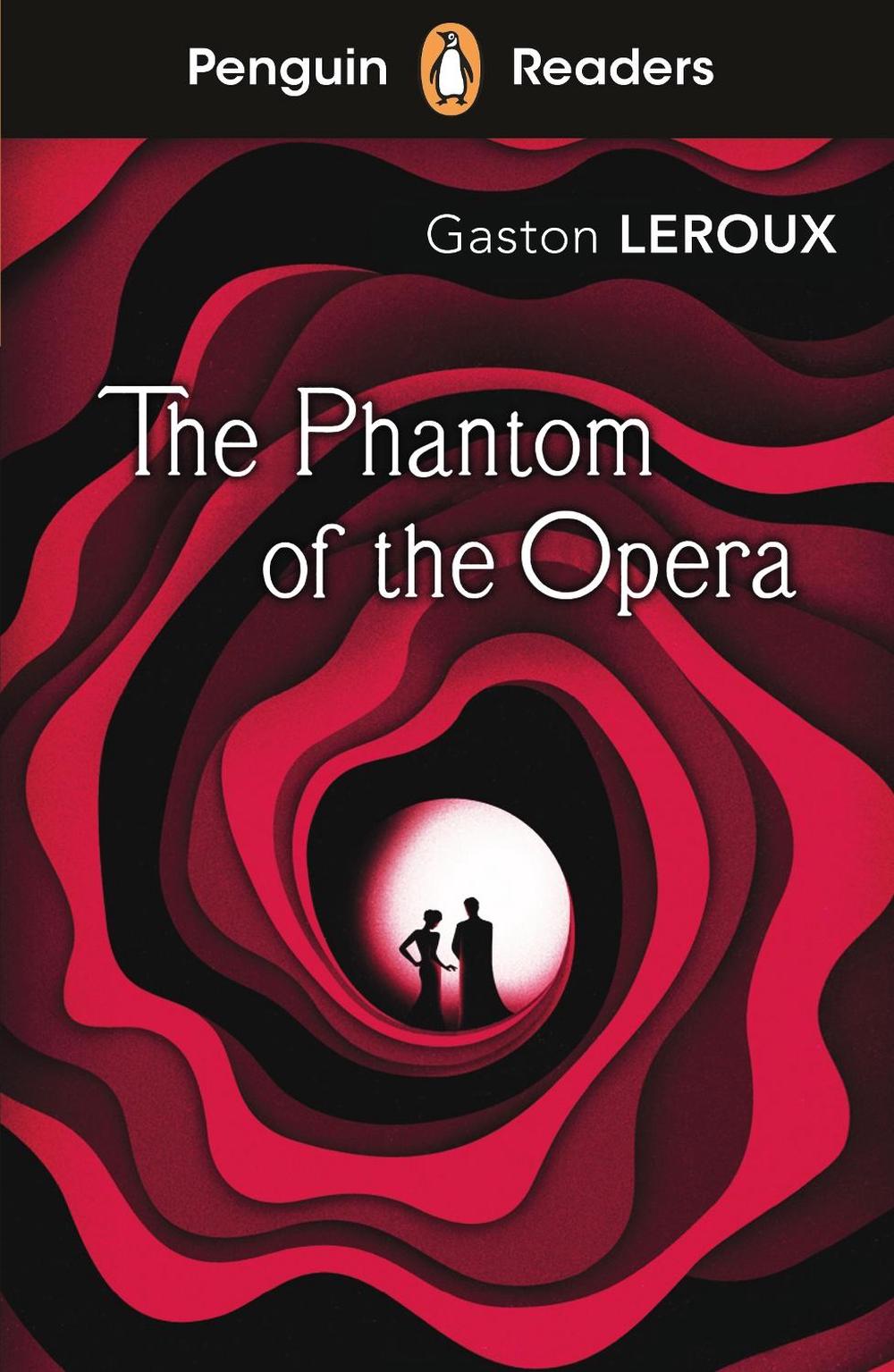 Penguin Readers Level 1: The Phantom of the Opera (ELT Graded Reader), 9780241520642
