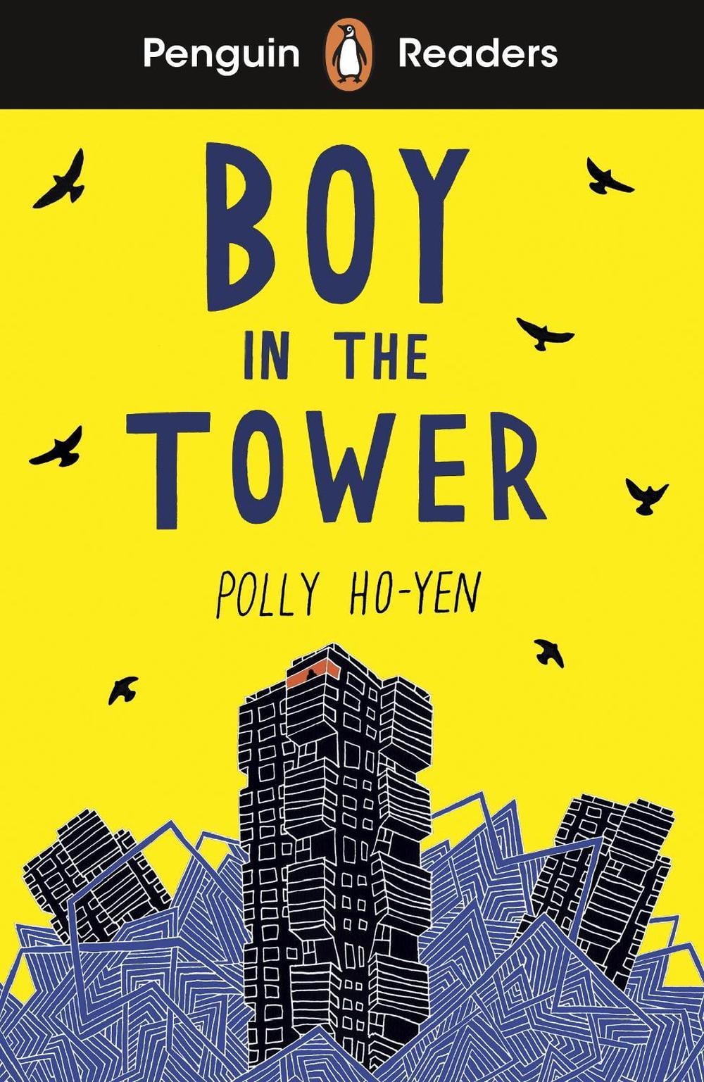 Penguin Readers Level 2: Boy In The Tower (ELT Graded Reader) by Polly Ho-Yen - ISBN: 9780241520666