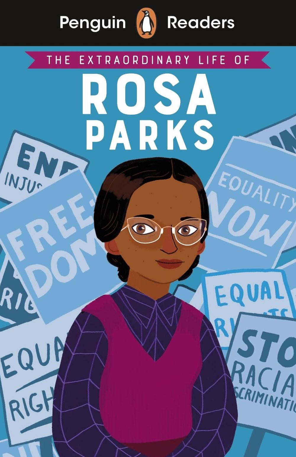 Penguin Readers Level 2: The Extraordinary Life of Rosa Parks (ELT Graded Reader) by Dr Sheila Kanani - ISBN: 9780241520673