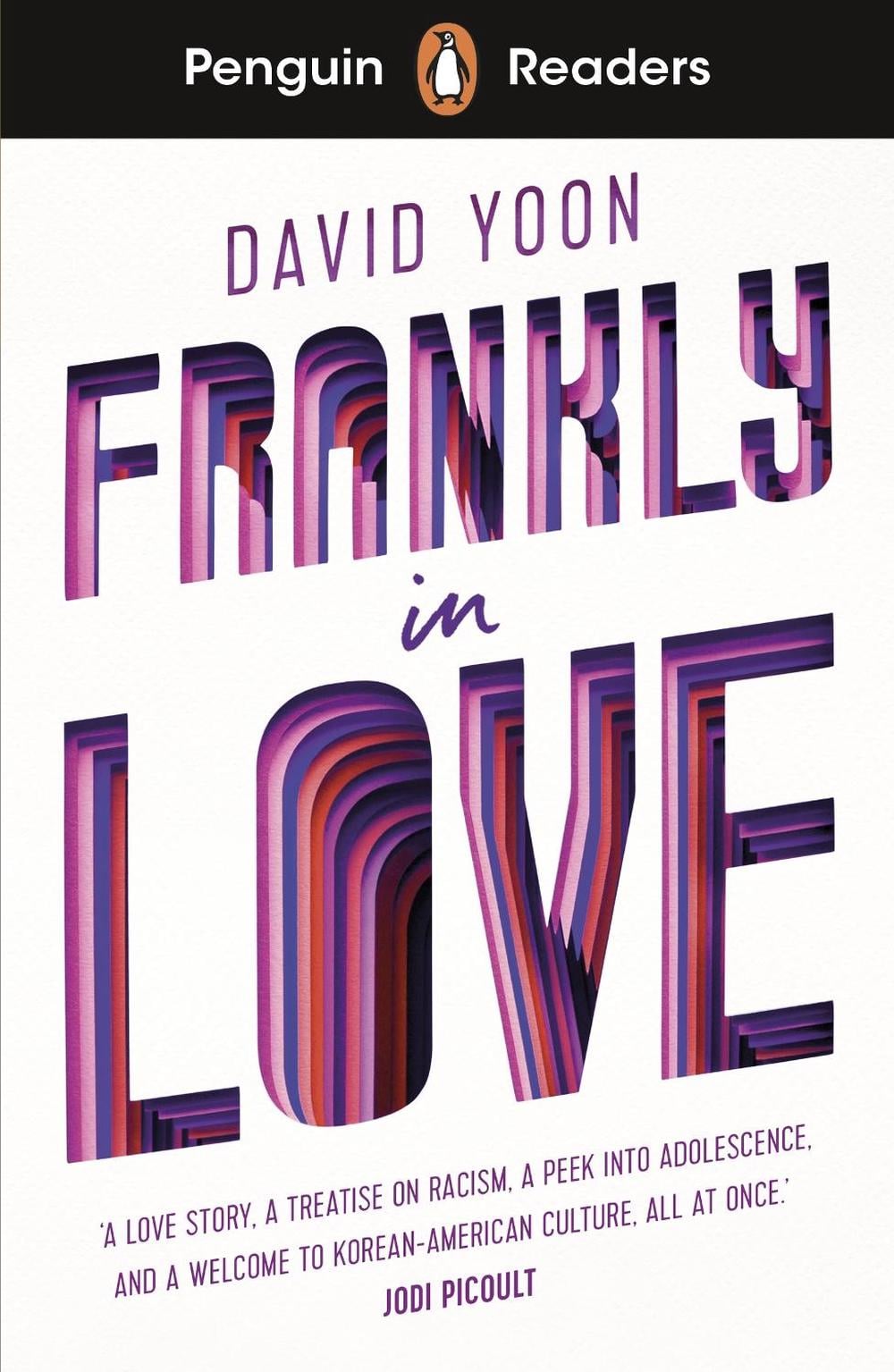 Penguin Readers Level 3: Frankly in Love (ELT Graded Reader) by David Yoon - ISBN: 9780241520697