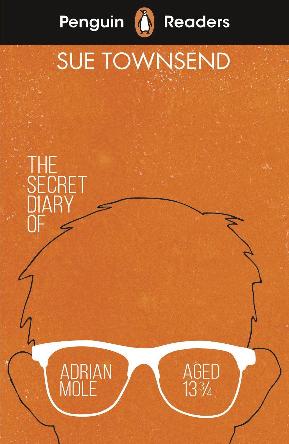 Penguin Readers Level 3: The Secret Diary of Adrian Mole Aged 13 ¾ (ELT Graded Reader) by Sue Townsend - ISBN: 9780241520710