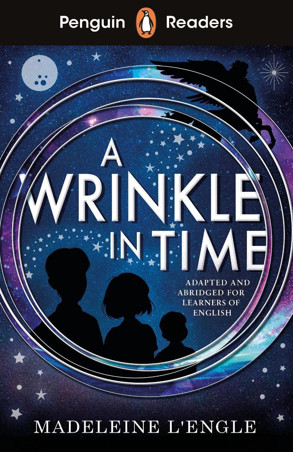 Penguin Readers Level 3: A Wrinkle in Time (ELT Graded Reader) by Madeleine L'Engle - ISBN: 9780241520734