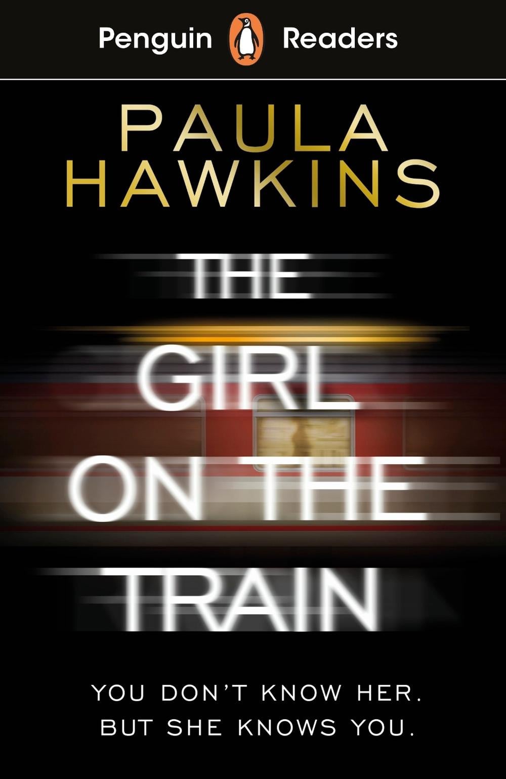Penguin Readers Level 6: The Girl on the Train (ELT Graded Reader) by Paula Hawkins - ISBN: 9780241520789