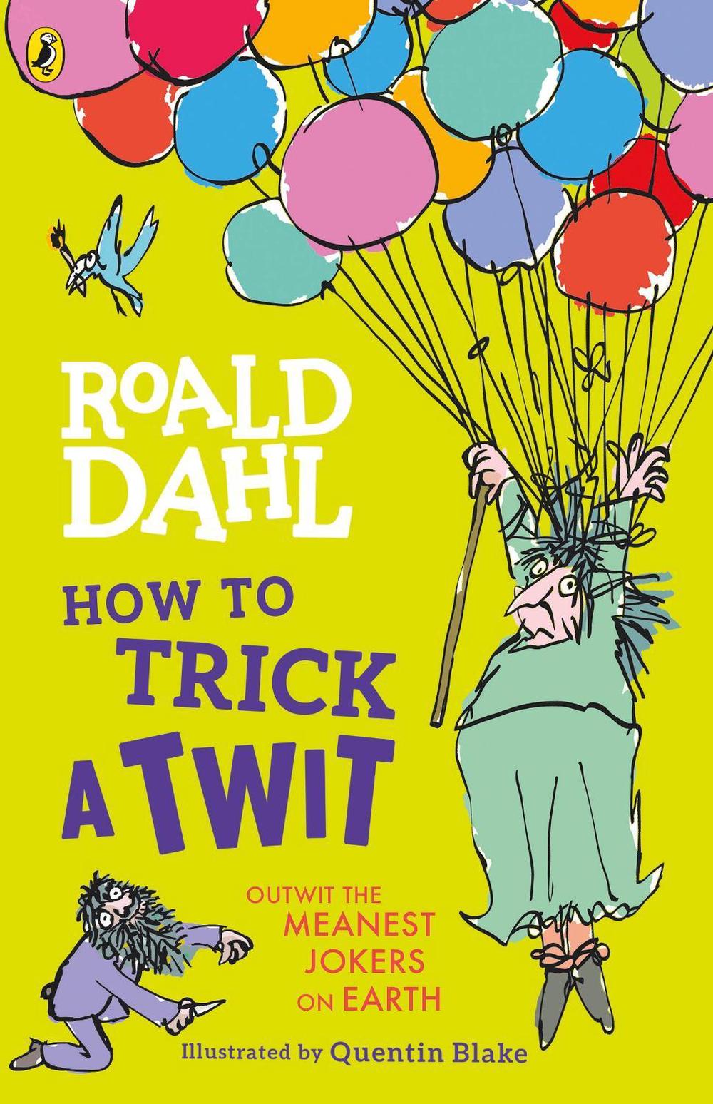 How to Trick a Twit, 9780241520987