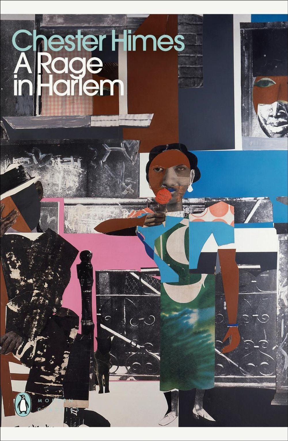 A Rage in Harlem by Chester Himes - ISBN: 9780241521083