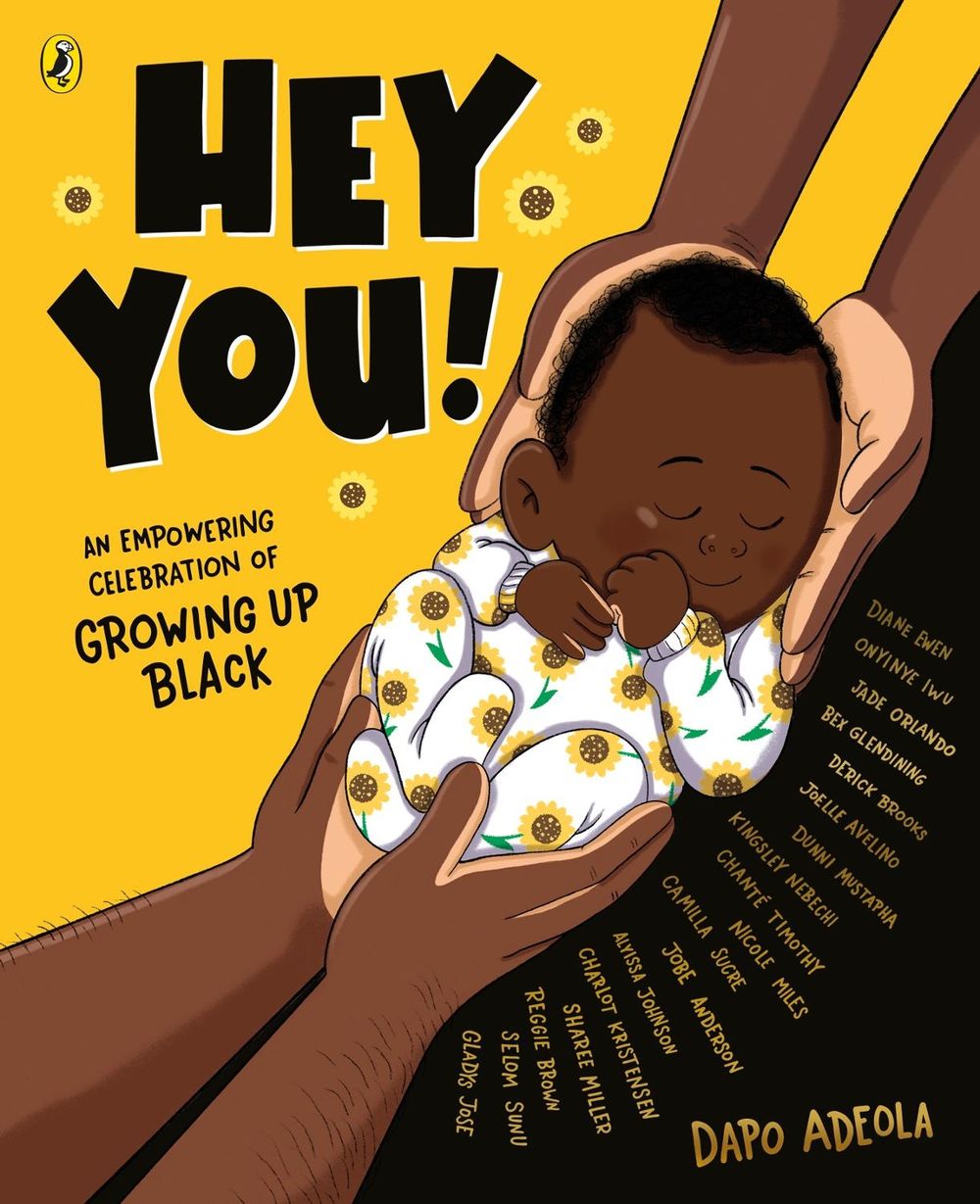 Hey You! by Dapo Adeola - ISBN: 9780241521946