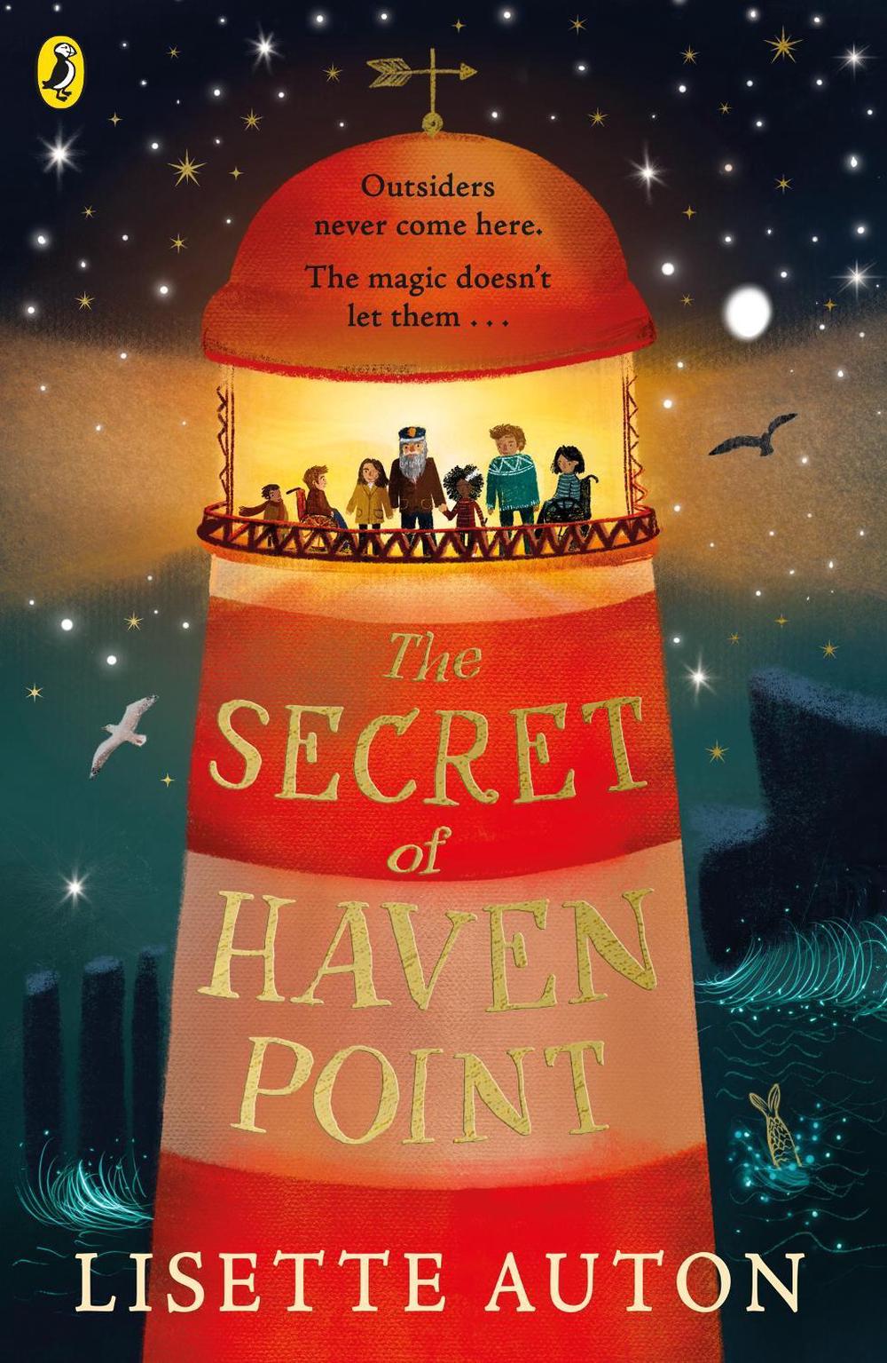 Secret of Haven Point by Lisette Auton - ISBN: 9780241522035