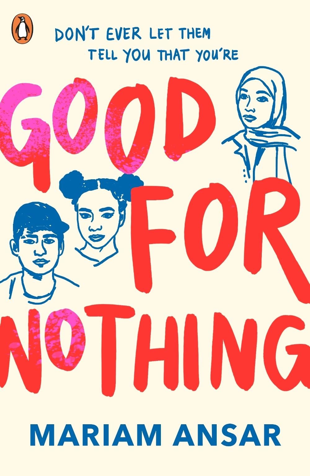 Good For Nothing by Mariam Ansar - ISBN: 9780241522073