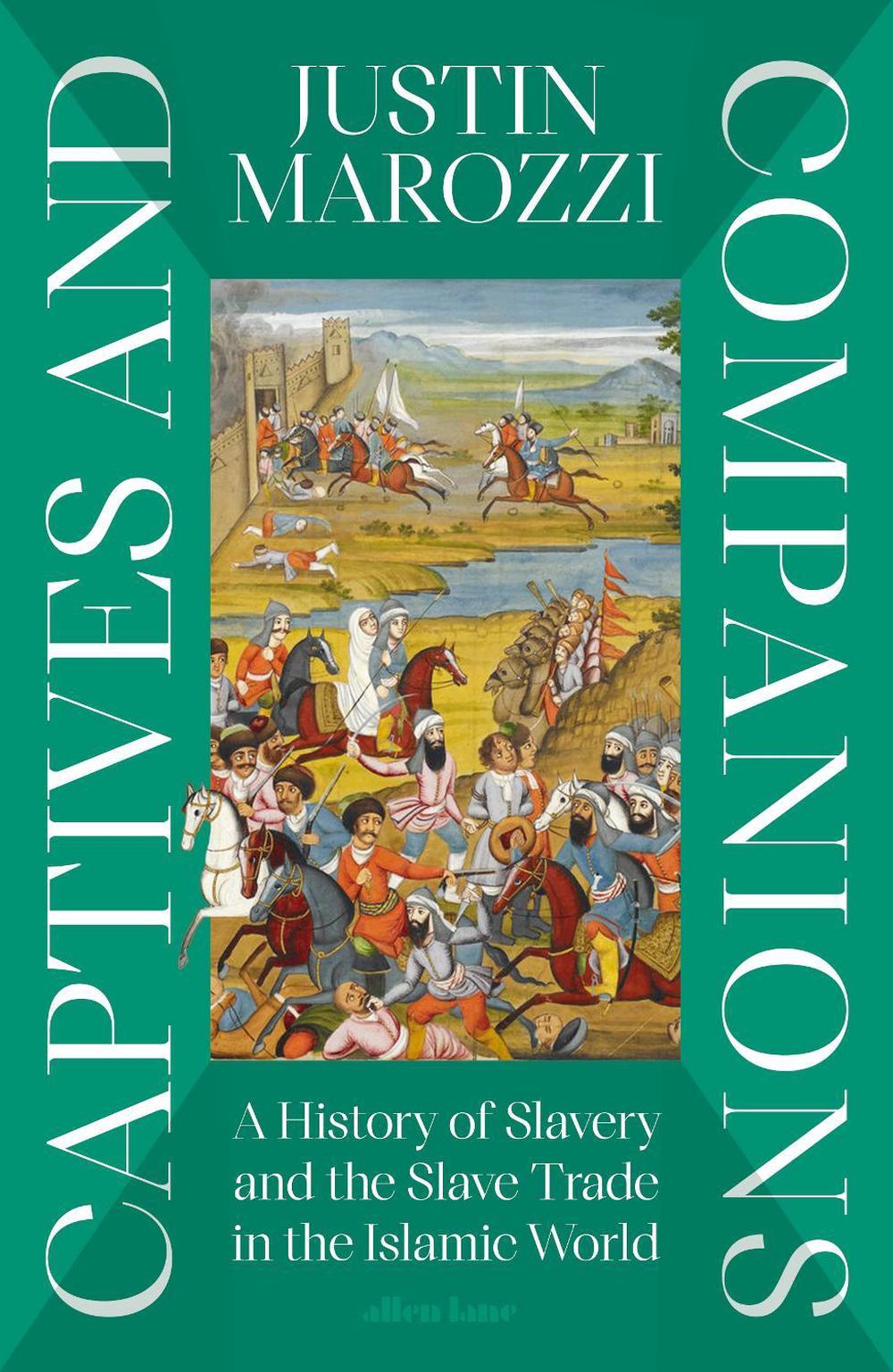 Captives and Companions, 9780241522158