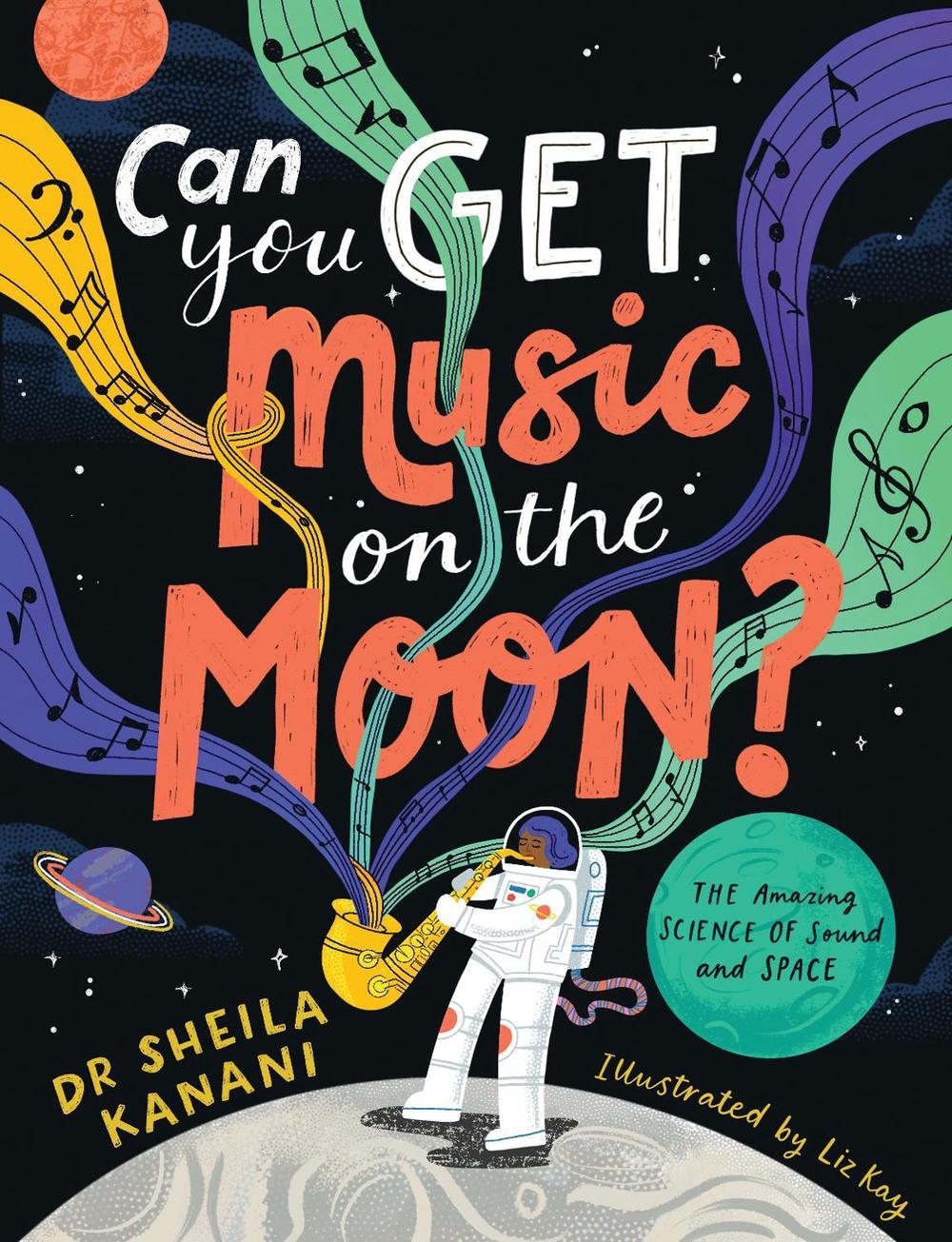 Can You Get Music on the Moon?, 9780241522172