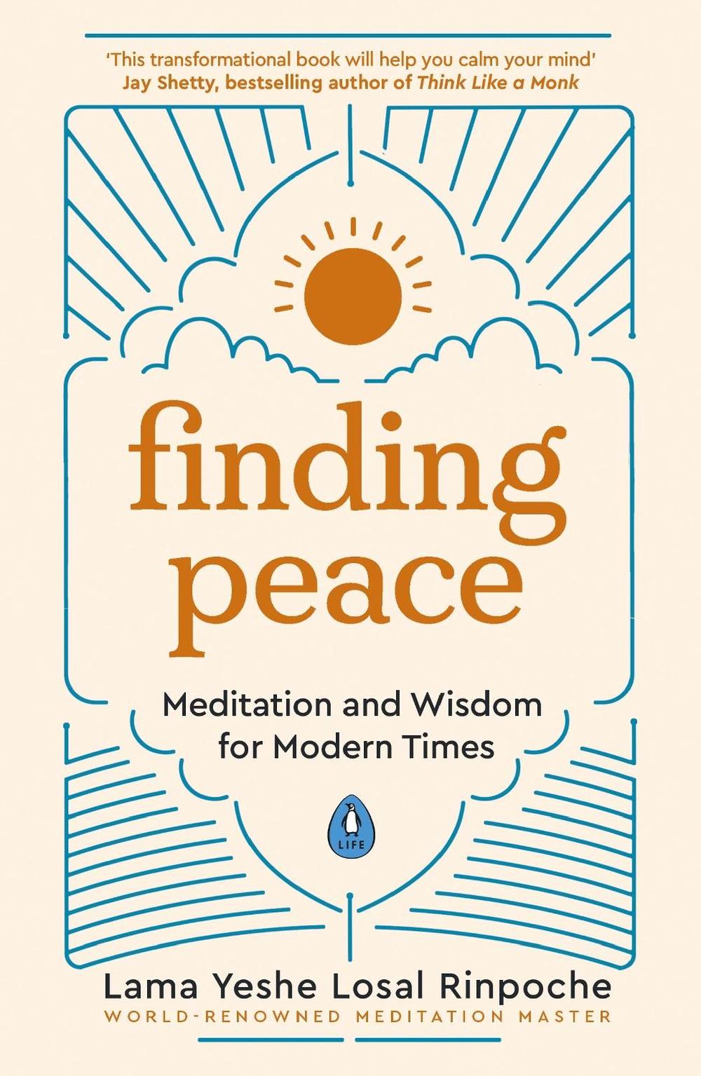 Finding Peace, 9780241523001
