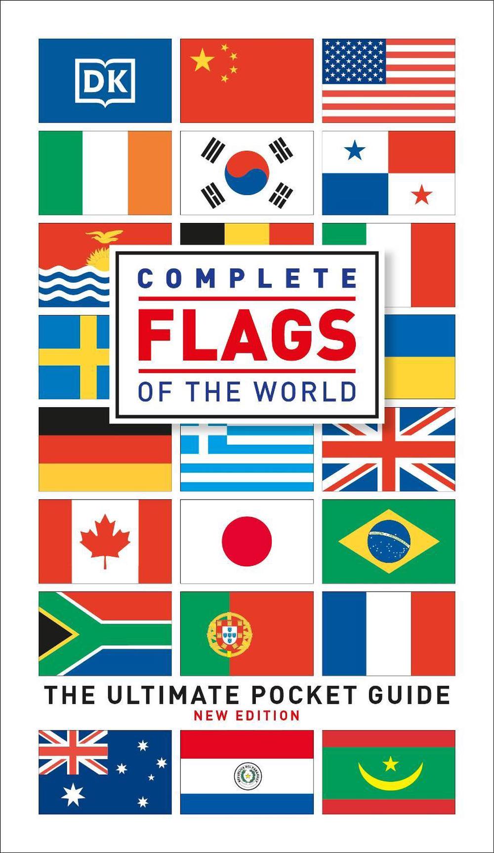Complete Flags of the World, 9780241523568