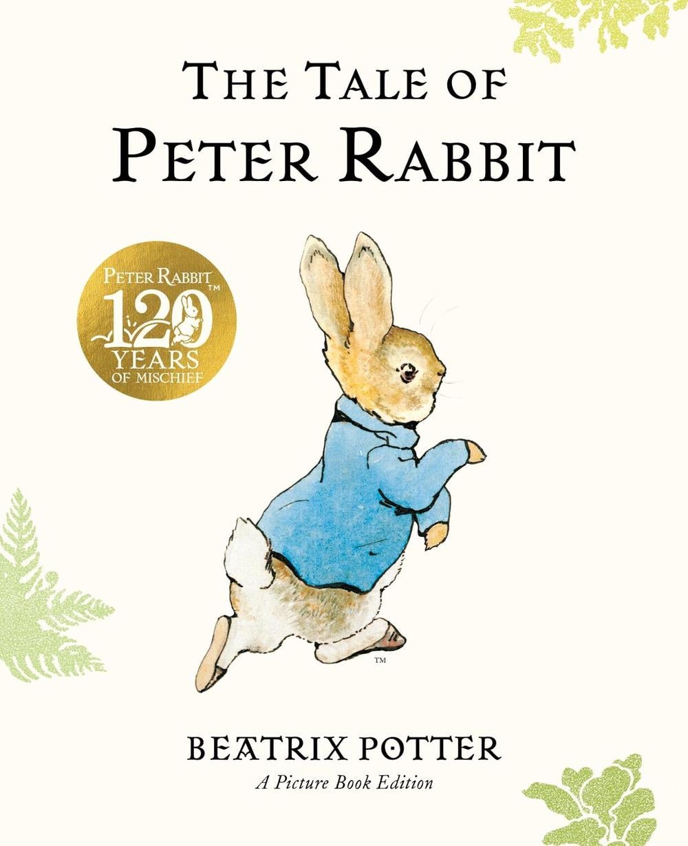 The Tale of Peter Rabbit Picture Book by Beatrix Potter - ISBN: 9780241523575