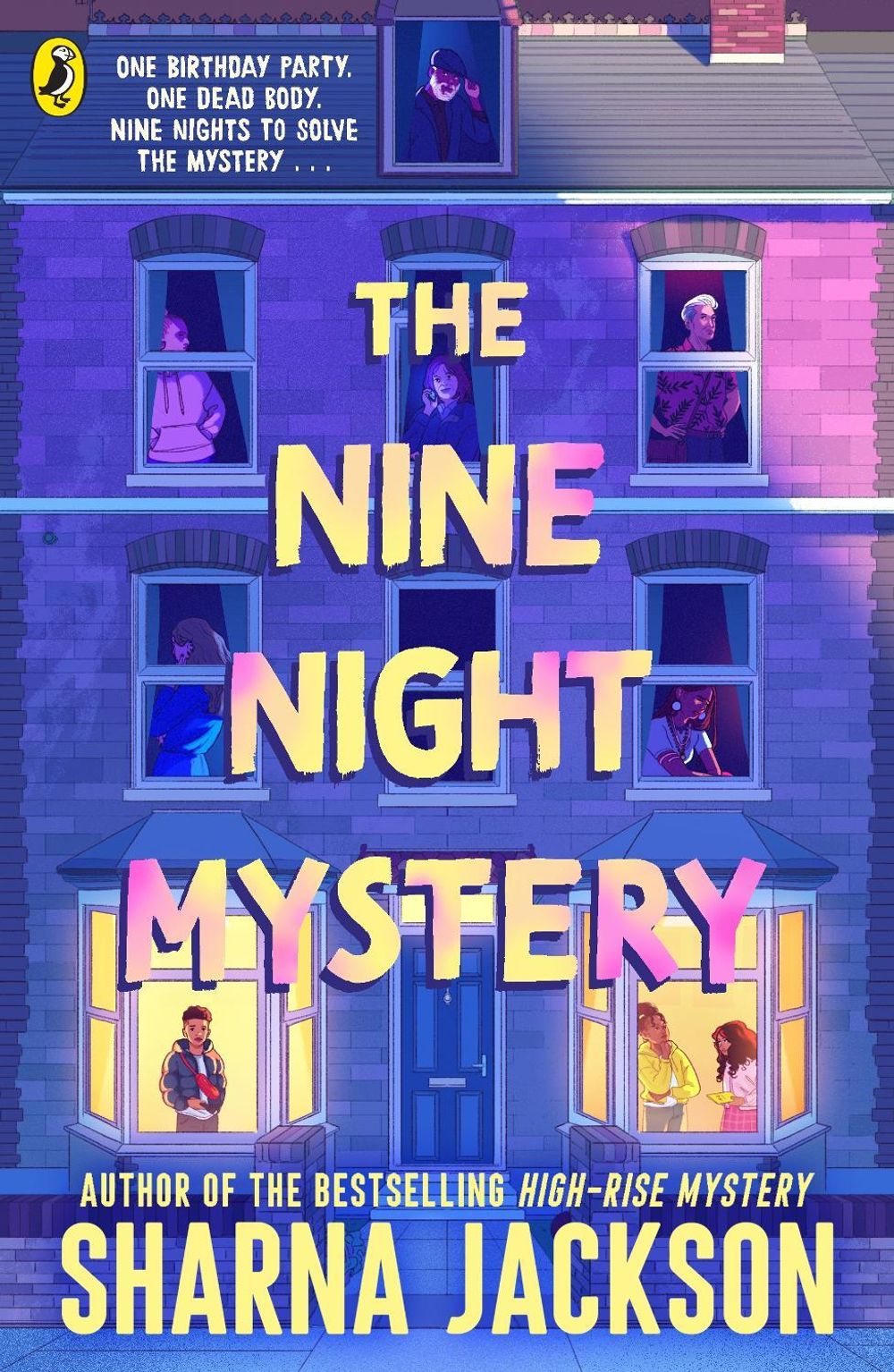 The Nine Night Mystery by Sharna Jackson - ISBN: 9780241523612