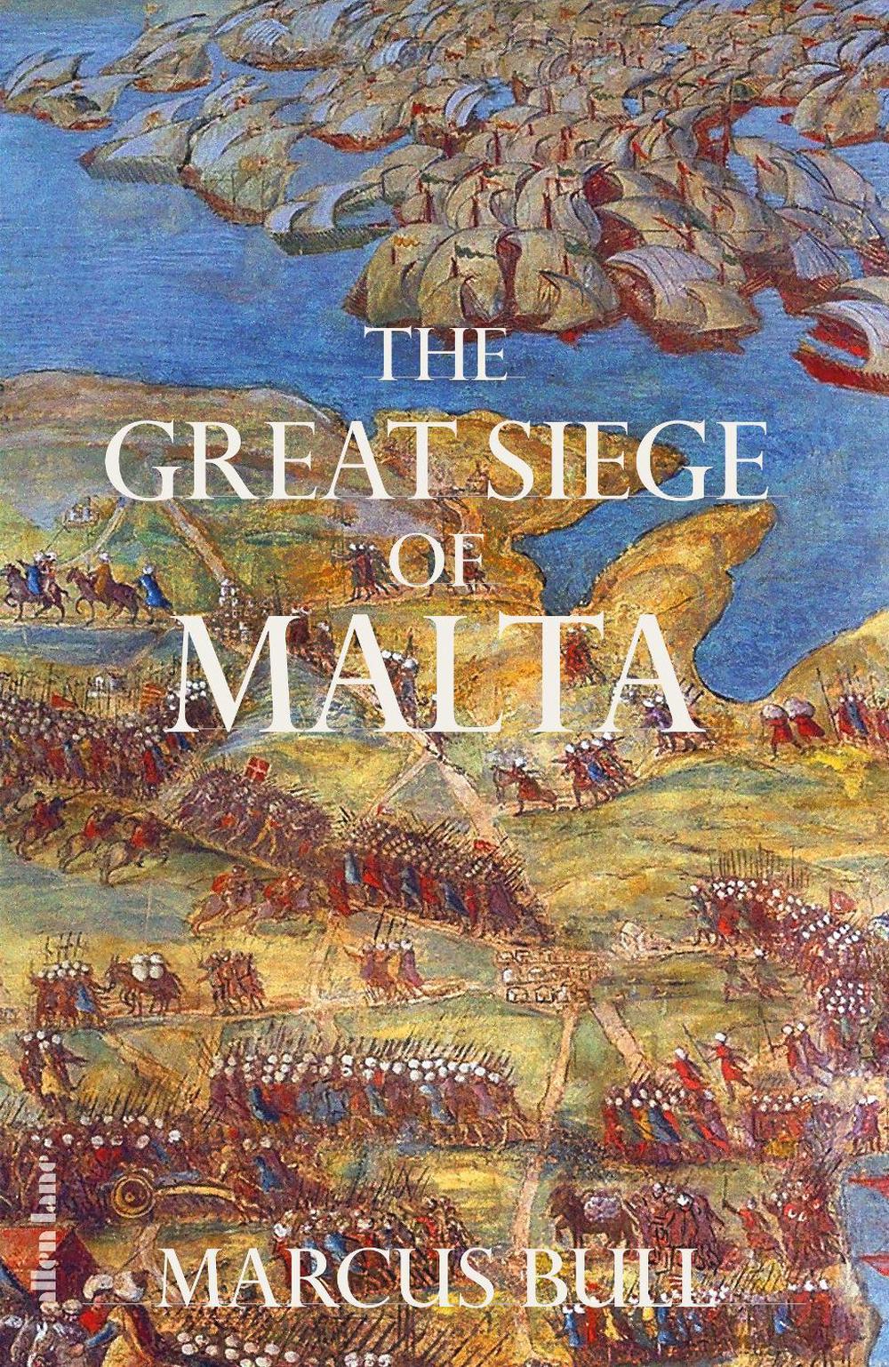 The Great Siege of Malta, 9780241523650