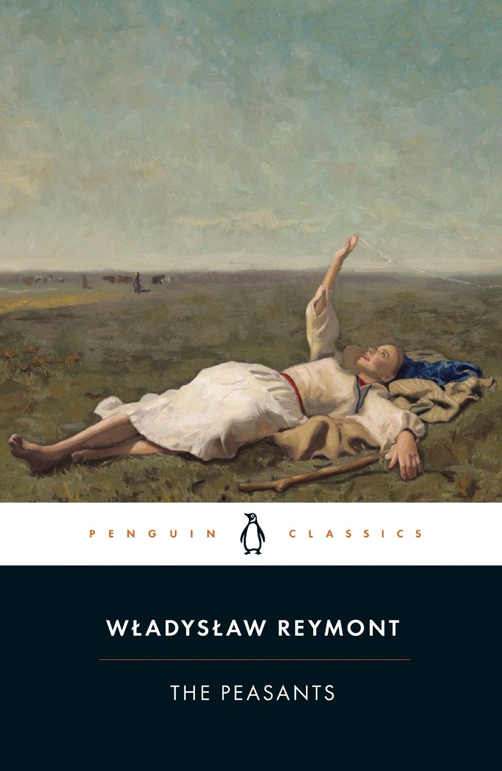 The Peasants by Wladyslaw Reymont - ISBN: 9780241524244