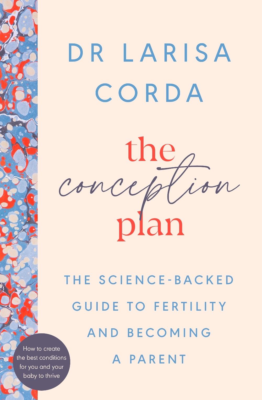 The Conception Plan, 9780241524466