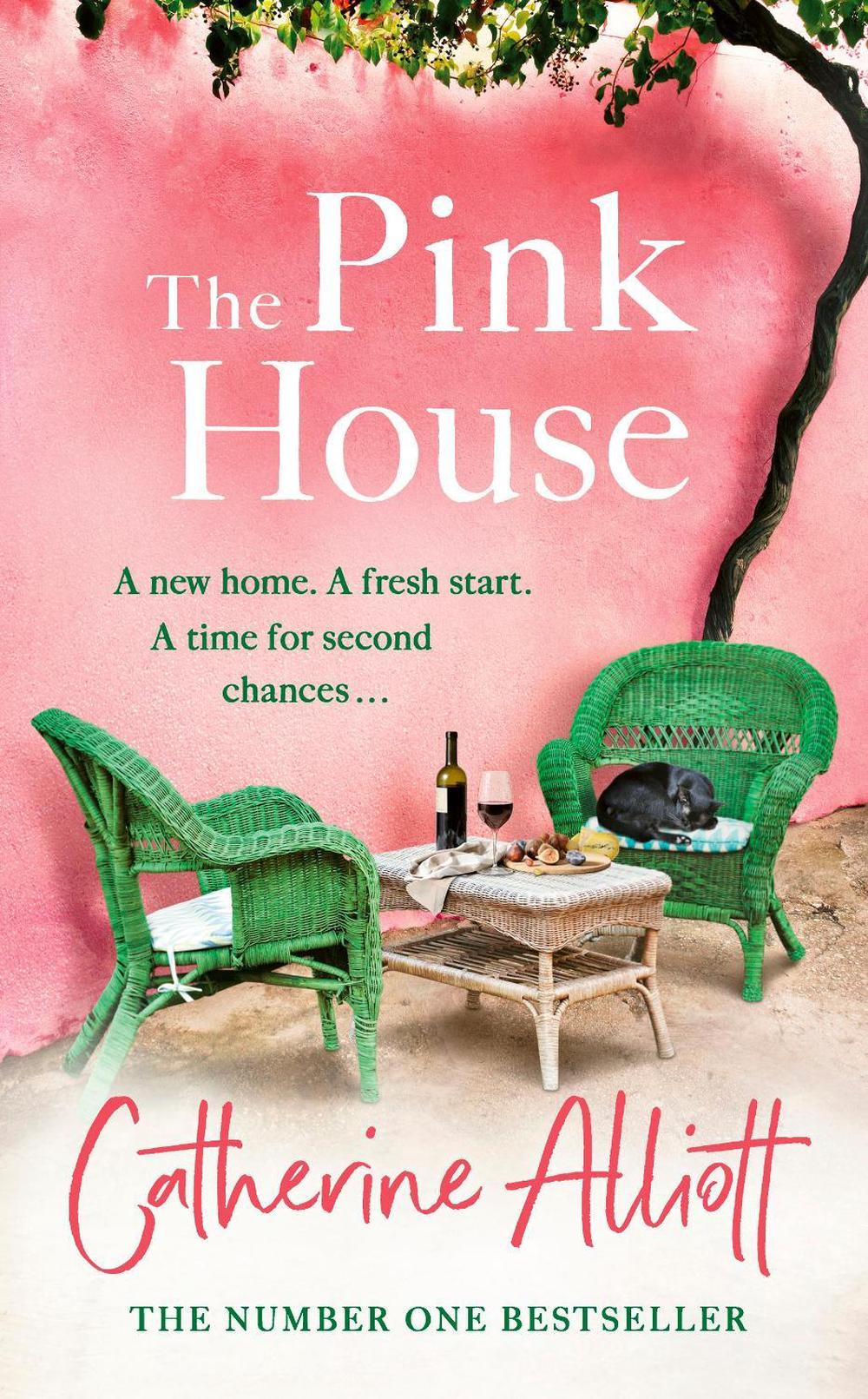 The Pink House by Catherine Alliott - ISBN: 9780241525050