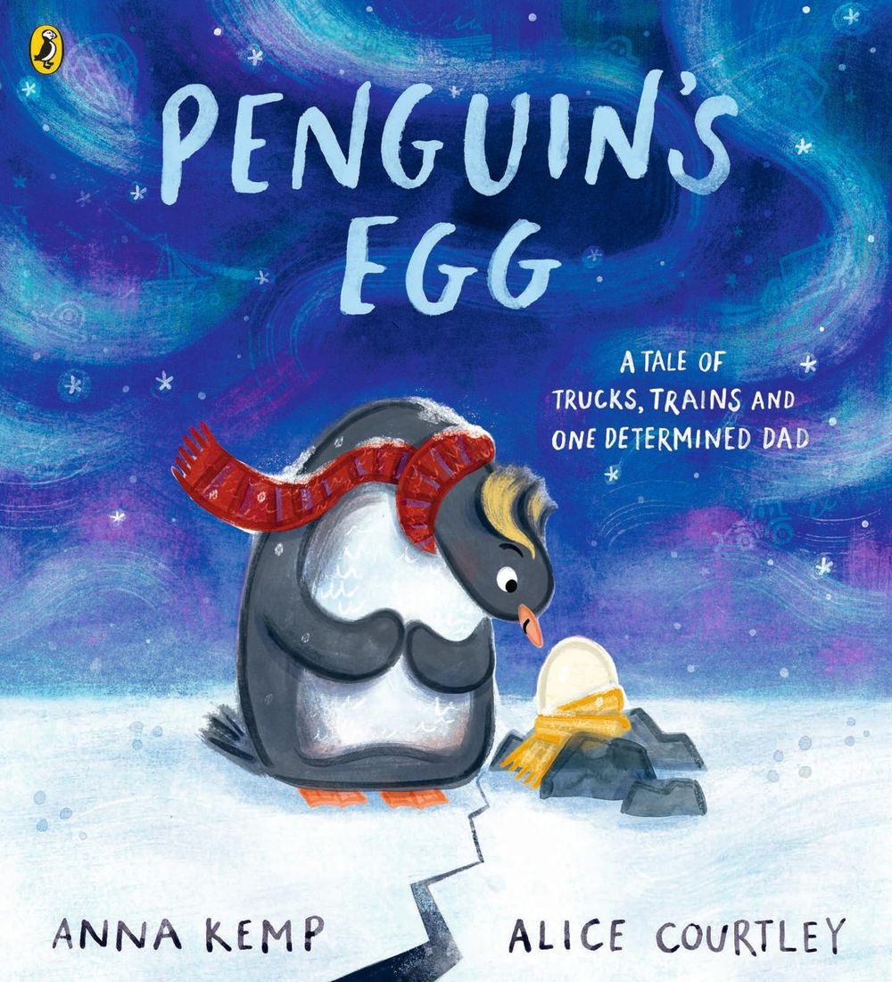 Penguin's Egg by Anna Kemp - ISBN: 9780241526309