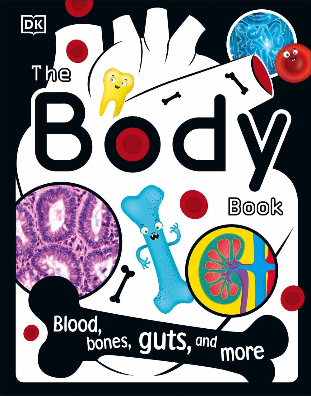 The Body Book by Bipasha Choudhury - ISBN: 9780241526552