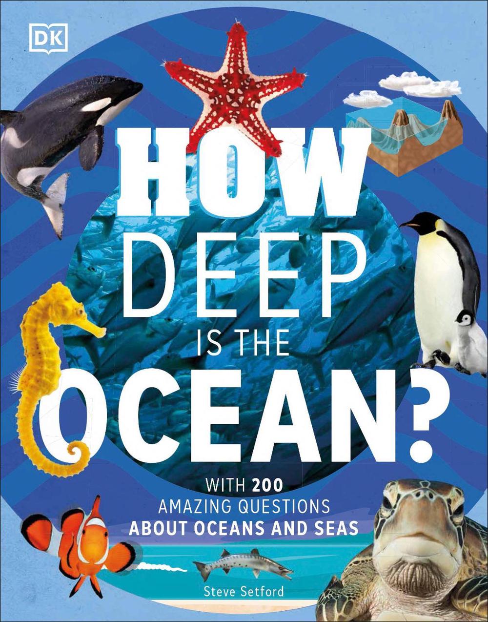 How Deep is the Ocean?, 9780241526569