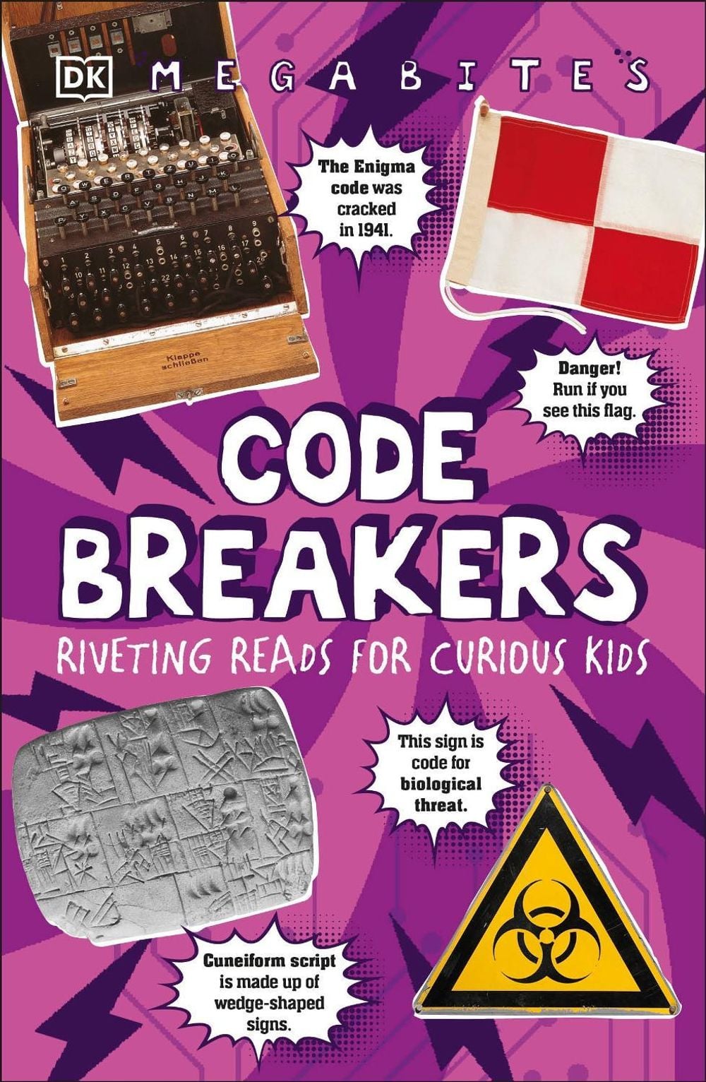 Code Breakers by DK - ISBN: 9780241526583