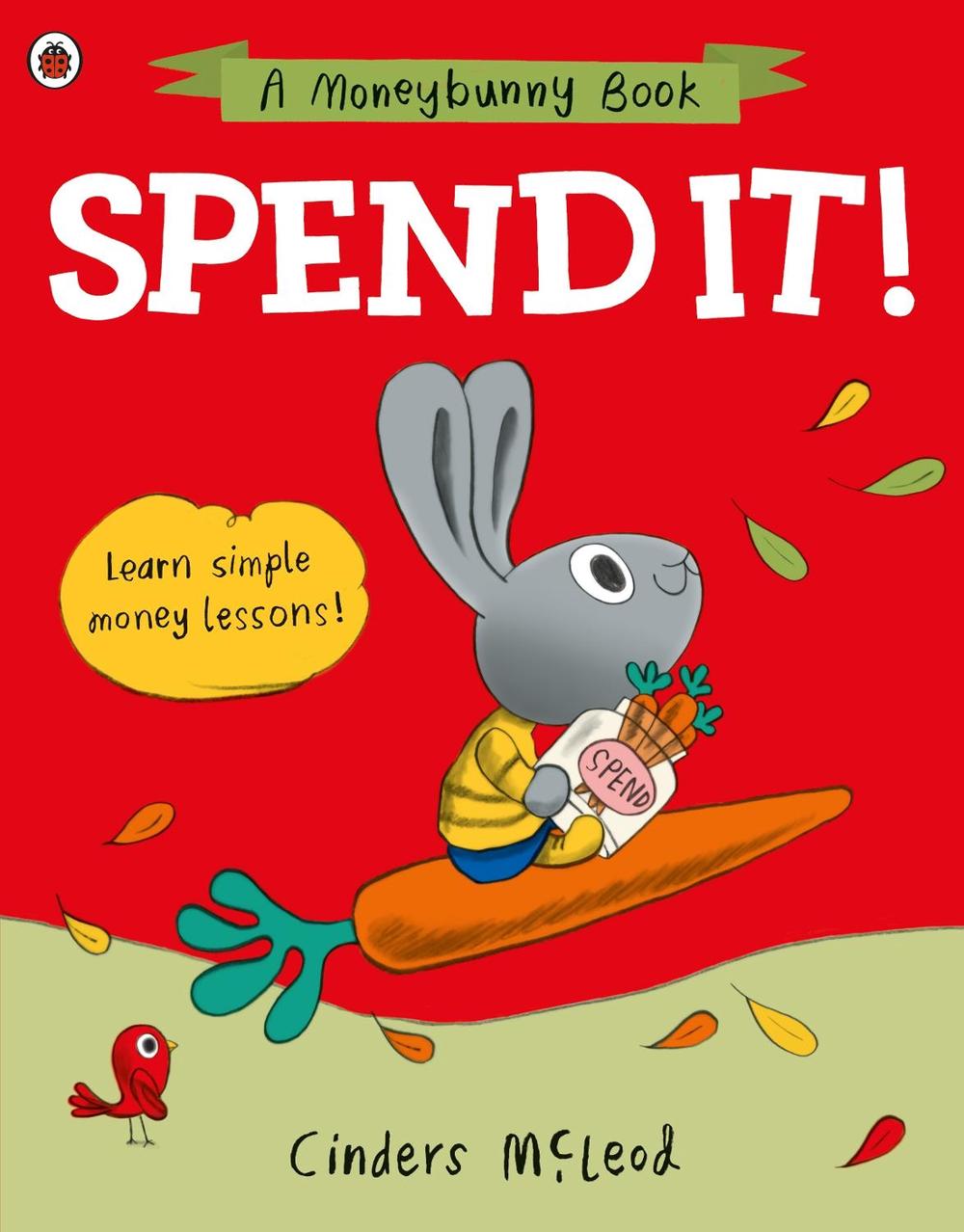 Spend it!, 9780241527528