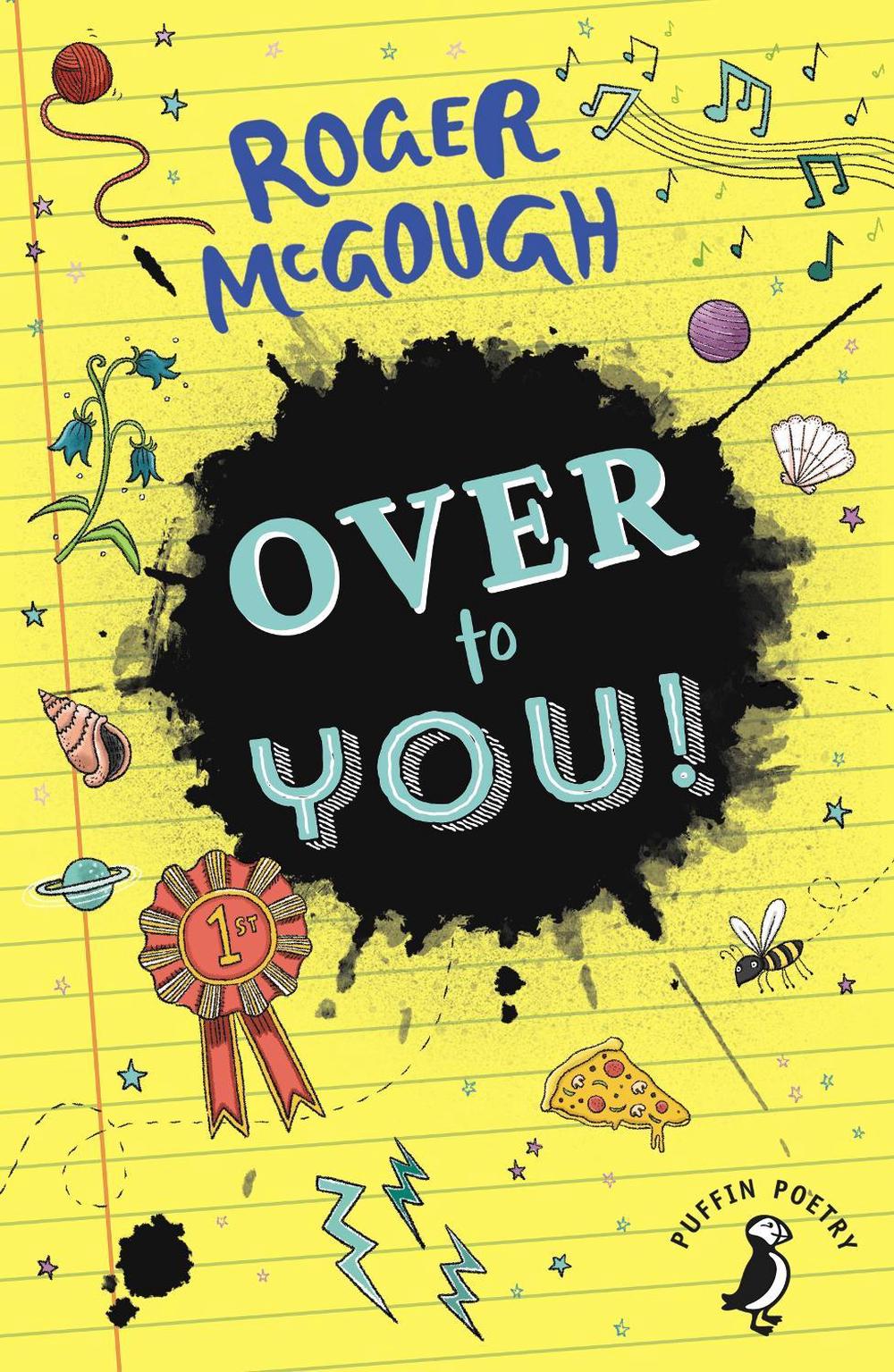 Over to You! by Roger McGough - ISBN: 9780241527603