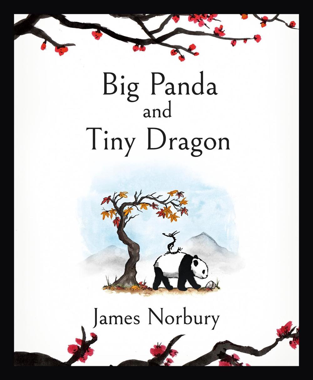 Big Panda and Tiny Dragon, 9780241529324
