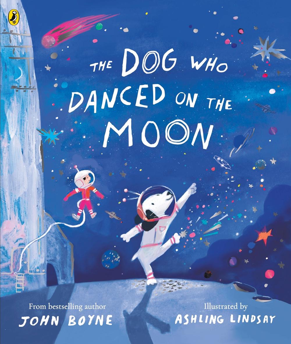 The Dog Who Danced on the Moon, 9780241529515