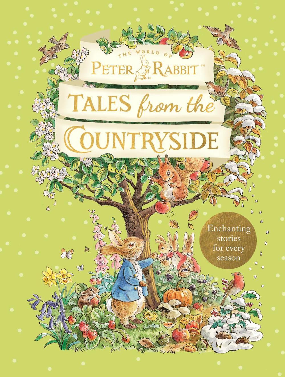 Peter Rabbit: Tales from the Countryside, 9780241529898