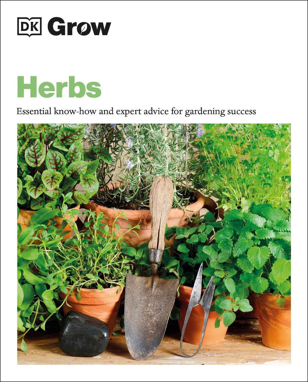 Grow Herbs, 9780241530627
