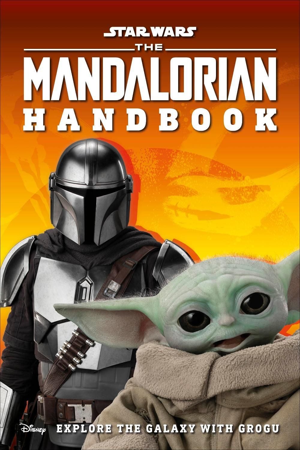 Star Wars The Mandalorian Handbook by DK - ISBN: 9780241531518