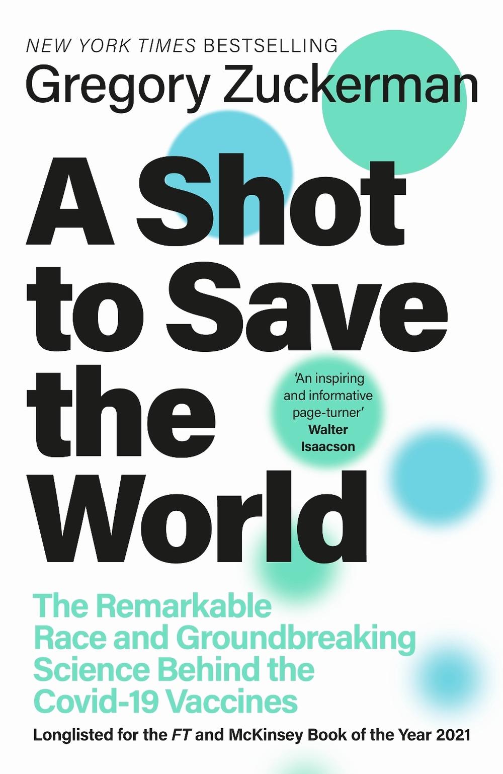 A Shot to Save the World, 9780241531716