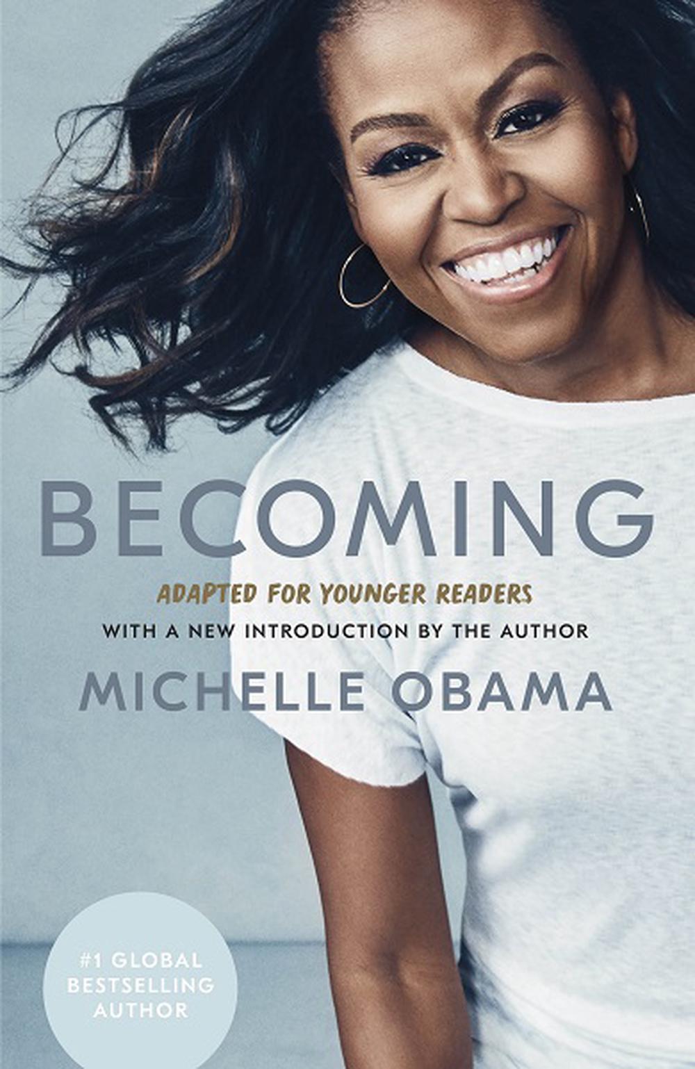 Becoming by Michelle Obama, Hardcover, 9780241531815 | Buy online at ...