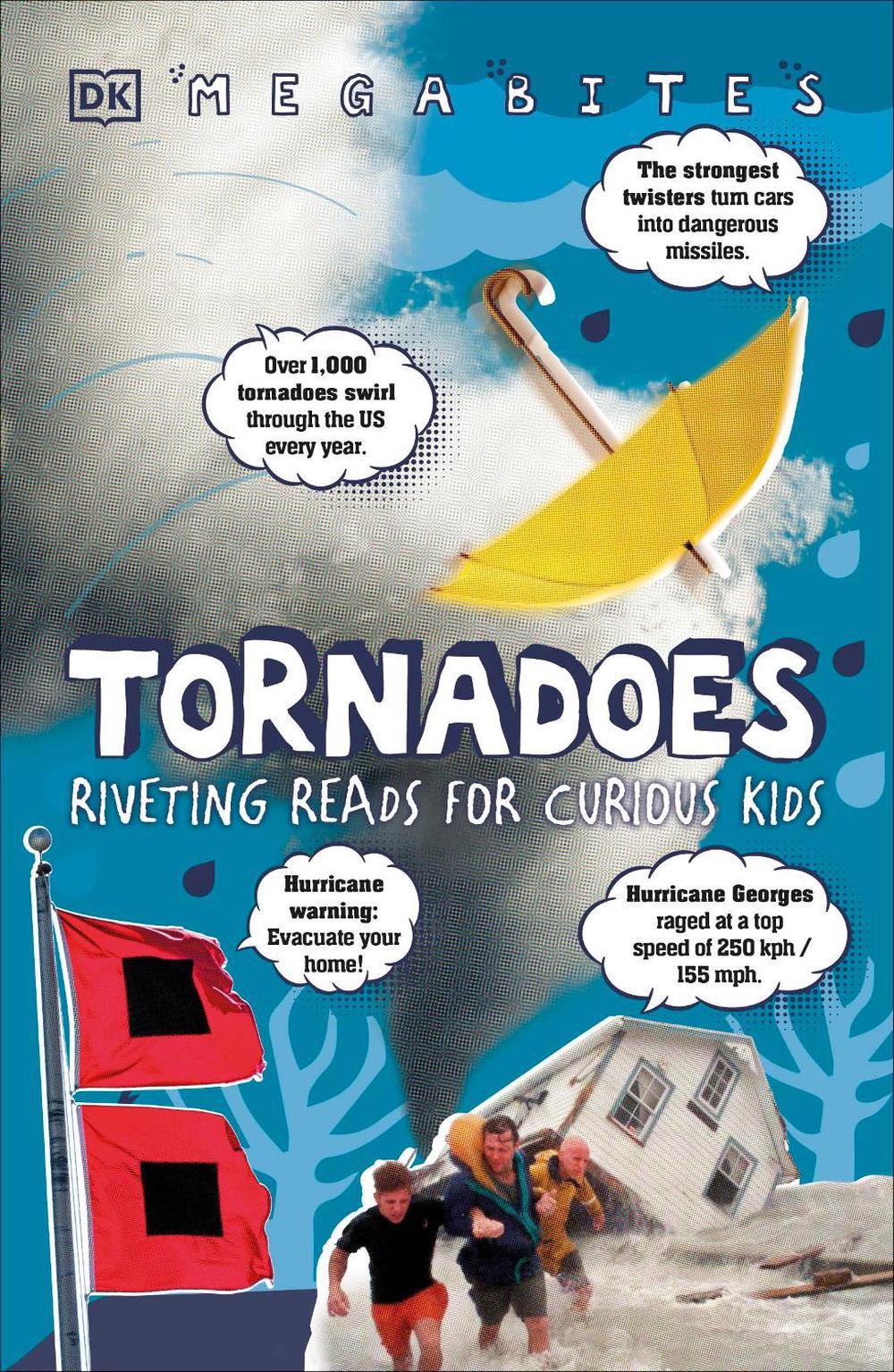 Tornadoes by DK - ISBN: 9780241532164