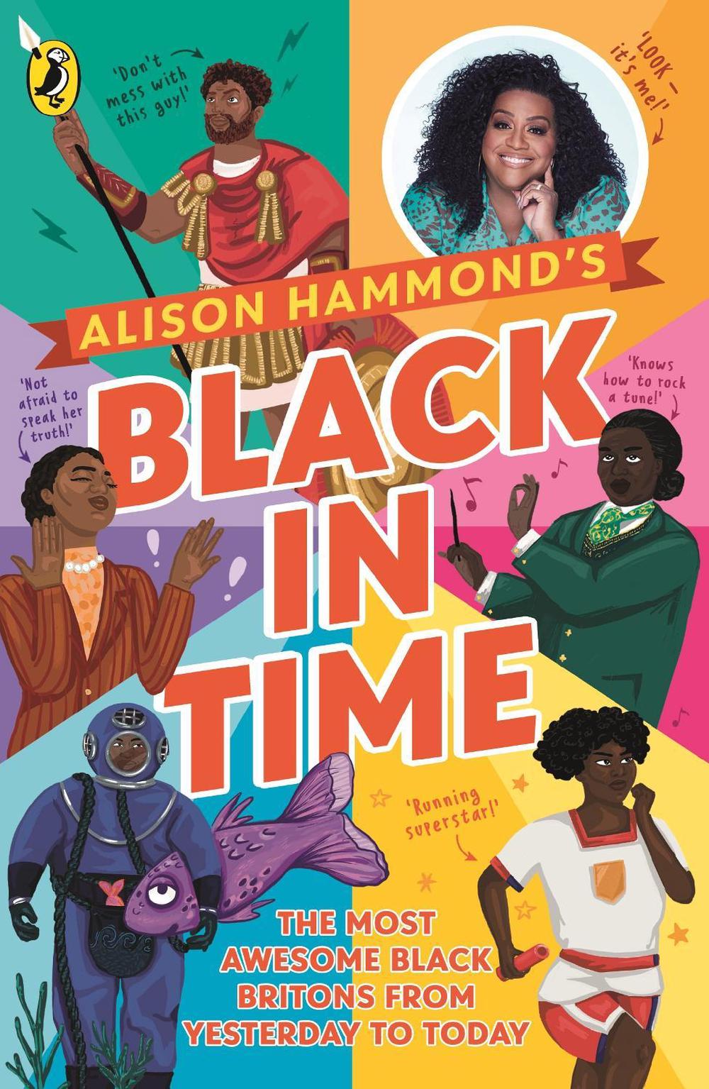 Black in Time by Alison Hammond - ISBN: 9780241532317