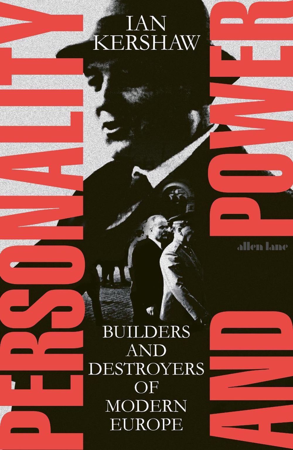 Personality and Power by Ian Kershaw - ISBN: 9780241532416